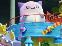 「メイプルストーリー」の世界が，韓国・ソウルのテーマパークに登場。常設エリア「Maple Island」を見てきた