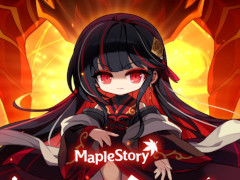 「メイプルストーリー」，新規ボス「マリシャ」を実装
