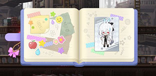 画像ギャラリー No.002のサムネイル画像 / 「メイプルストーリー」，新NPC・アイが登場する「推し発見プロジェクト」がスタート