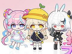 「メイプルストーリー」，新NPC・アイが登場する「推し発見プロジェクト」がスタート