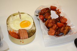 画像ギャラリー No.012のサムネイル画像 / 「メイプルストーリー」土産を買うのにもよさそう。メイプル仕様の常設PCカフェを韓国で見学。コミュニティ活性化のため，オフライン施策にも注力