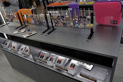 画像ギャラリー No.017のサムネイル画像 / 「メイプルストーリー」土産を買うのにもよさそう。メイプル仕様の常設PCカフェを韓国で見学。コミュニティ活性化のため，オフライン施策にも注力