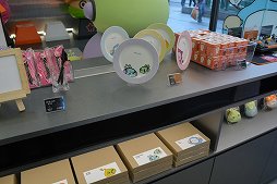 画像ギャラリー No.019のサムネイル画像 / 「メイプルストーリー」土産を買うのにもよさそう。メイプル仕様の常設PCカフェを韓国で見学。コミュニティ活性化のため，オフライン施策にも注力