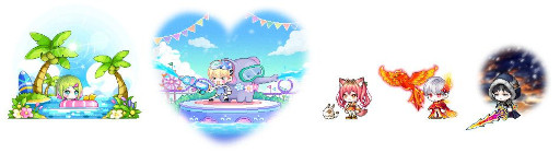 画像ギャラリー No.014のサムネイル画像 / 「メイプルストーリー」，夏の大型アップデート「CROWN」がスタート