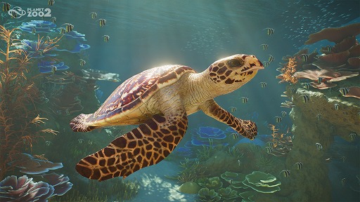 画像ギャラリー No.003のサムネイル画像 / 動物園経営シムの続編「Planet Zoo 2」が10月13日発売へ。水棲生物と飛行生物の追加，野生生物保護区の修復など新要素が盛りだくさん