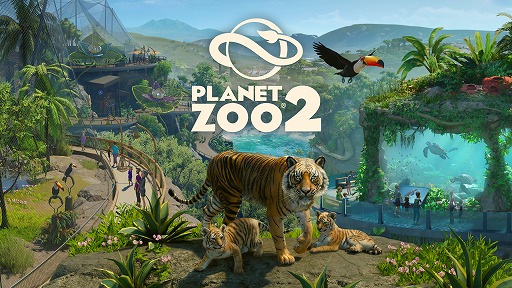 画像ギャラリー No.006のサムネイル画像 / 動物園経営シムの続編「Planet Zoo 2」が10月13日発売へ。水棲生物と飛行生物の追加，野生生物保護区の修復など新要素が盛りだくさん
