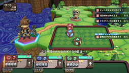 画像ギャラリー No.003のサムネイル画像 / ボードゲーム型RPG「ヴィラクタル(Viractal)」,Switch2 / Switch版を10月1日に発売