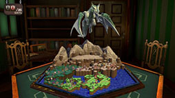 画像ギャラリー No.004のサムネイル画像 / ボードゲーム型RPG「ヴィラクタル(Viractal)」,Switch2 / Switch版を10月1日に発売