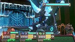 画像ギャラリー No.010のサムネイル画像 / ボードゲーム型RPG「ヴィラクタル（Viractal）」，Switch2 / Switch版を10月1日に発売