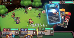 画像ギャラリー No.015のサムネイル画像 / ボードゲーム型RPG「ヴィラクタル(Viractal)」,Switch2 / Switch版を10月1日に発売