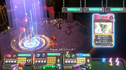 画像ギャラリー No.020のサムネイル画像 / ボードゲーム型RPG「ヴィラクタル(Viractal)」,Switch2 / Switch版を10月1日に発売