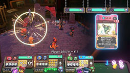画像ギャラリー No.021のサムネイル画像 / ボードゲーム型RPG「ヴィラクタル(Viractal)」,Switch2 / Switch版を10月1日に発売