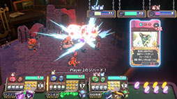 画像ギャラリー No.022のサムネイル画像 / ボードゲーム型RPG「ヴィラクタル(Viractal)」,Switch2 / Switch版を10月1日に発売