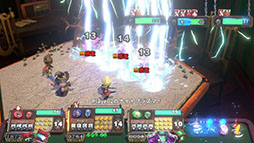画像ギャラリー No.026のサムネイル画像 / ボードゲーム型RPG「ヴィラクタル(Viractal)」,Switch2 / Switch版を10月1日に発売
