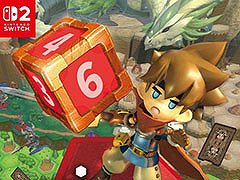 ボードゲーム型RPG「ヴィラクタル(Viractal)」,Switch2 / Switch版を10月1日に発売