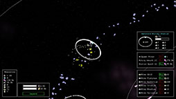 画像ギャラリー No.004のサムネイル画像 / 「スターベスター:星収穫機」,Steamで配信開始。宇宙空間にドローンを展開して,採掘や資源収集を進める自動化ゲーム