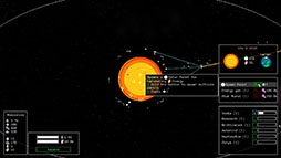 スターベスター:星収穫機