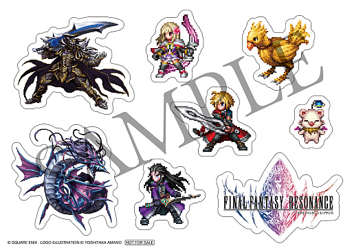 画像ギャラリー No.032のサムネイル画像 / FFシリーズ初のHD-2D作品「ファイナルファンタジー レゾナンス」,2026年10月22日発売決定。「FFBE」の物語がよみがえる