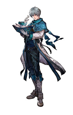 画像ギャラリー No.009のサムネイル画像 / 「ファイナルファンタジー レゾナンス」,飛空艇技師のリドや軍師のニコル,ゲームシステムなどが一挙公開に