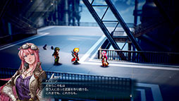 画像ギャラリー No.020のサムネイル画像 / 「ファイナルファンタジー レゾナンス」,飛空艇技師のリドや軍師のニコル,ゲームシステムなどが一挙公開に