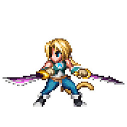 画像ギャラリー No.034のサムネイル画像 / 「ファイナルファンタジー レゾナンス」,飛空艇技師のリドや軍師のニコル,ゲームシステムなどが一挙公開に
