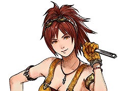 「ファイナルファンタジー レゾナンス」，飛空艇技師のリドや軍師のニコル，ゲームシステムなどが一挙公開に