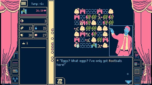 画像ギャラリー No.010のサムネイル画像 / それは卵? いや,フットボールだよ。圧倒的好評の「Titanium Court」は,意味を解体するシニカルな世界を“メカニズム”で語る作品だった