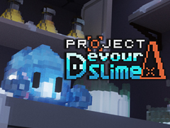 プラットフォームを持っていけるプラットフォーマー「Project DevourSlime」，2026年6月3日に体験版を配信予定