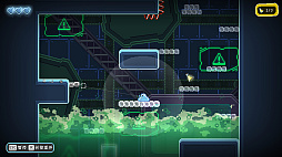 画像ギャラリー No.002のサムネイル画像 / プラットフォームを持っていけるプラットフォーマー「Project DevourSlime」，2026年6月3日に体験版を配信予定
