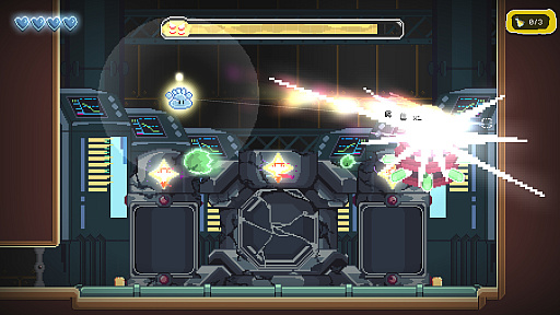画像ギャラリー No.007のサムネイル画像 / プラットフォームを持っていけるプラットフォーマー「Project DevourSlime」，2026年6月3日に体験版を配信予定