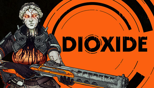 画像ギャラリー No.001のサムネイル画像 / 「DIOXIDE」，正式発表。冷酷な会社が支配するディストピアを舞台とするタクティカルFPS