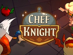 すべてのモンスターが食材となるインクリメンタルゲーム「Chef Knight」，Steamでリリース。料理を売ってお金を稼ぎ，装備を強化しよう