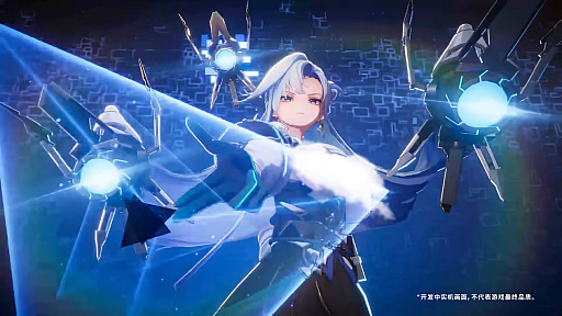 画像ギャラリー No.011のサムネイル画像 / 3D美少女メトロイドヴァニア「緑夢：時空之声」，最新PVを公開。中国では7月に課金ありのPCスマホ向けクローズドβテストを開催へ