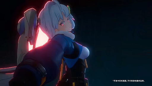 画像ギャラリー No.017のサムネイル画像 / 3D美少女メトロイドヴァニア「緑夢：時空之声」，最新PVを公開。中国では7月に課金ありのPCスマホ向けクローズドβテストを開催へ