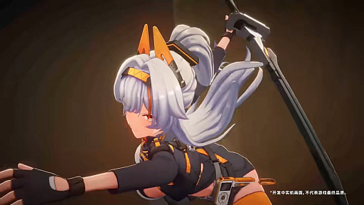画像ギャラリー No.019のサムネイル画像 / 3D美少女メトロイドヴァニア「緑夢：時空之声」，最新PVを公開。中国では7月に課金ありのPCスマホ向けクローズドβテストを開催へ