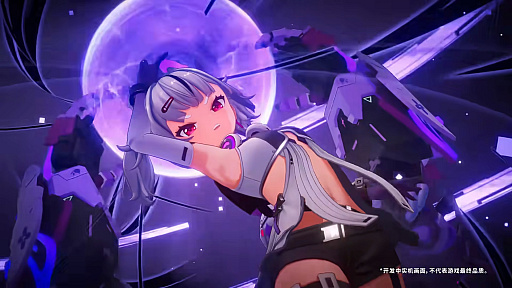 画像ギャラリー No.020のサムネイル画像 / 3D美少女メトロイドヴァニア「緑夢：時空之声」，最新PVを公開。中国では7月に課金ありのPCスマホ向けクローズドβテストを開催へ