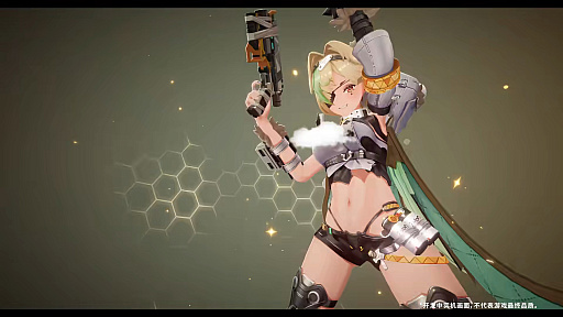 画像ギャラリー No.022のサムネイル画像 / 3D美少女メトロイドヴァニア「緑夢：時空之声」，最新PVを公開。中国では7月に課金ありのPCスマホ向けクローズドβテストを開催へ