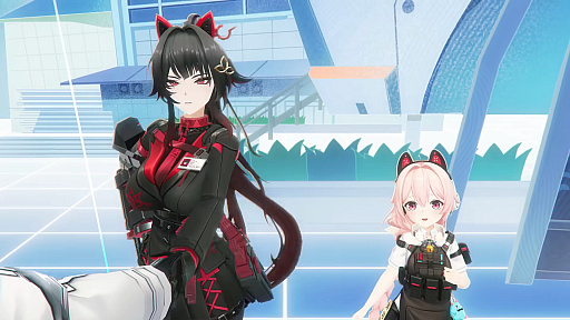 画像ギャラリー No.028のサムネイル画像 / 3D美少女メトロイドヴァニア「緑夢：時空之声」，最新PVを公開。中国では7月に課金ありのPCスマホ向けクローズドβテストを開催へ