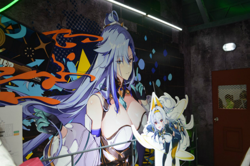 画像ギャラリー No.012のサムネイル画像 / 17人の美少女が個性的なスタイルで戦う。「緑夢：時空之声」は美少女オンリーの横スクロールアクション［BW2026］