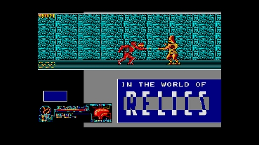 画像ギャラリー No.002のサムネイル画像 / 「EGGコンソール レリクス MSX2」,Steamで6月19日に配信。独自の憑依システムを搭載したボーステックの名作アクションADV