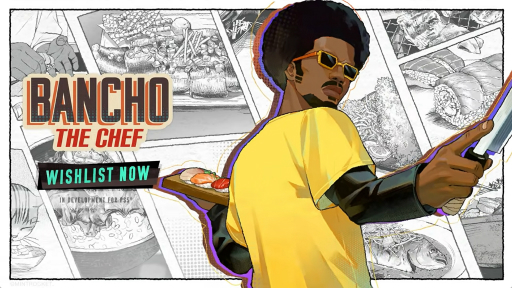 画像ギャラリー No.006のサムネイル画像 / 「デイヴ・ザ・ダイバー」のスピンオフタイトル「Bancho the Chef」が発表に。一流の寿司職人を目指す若きバンチョの旅を描く