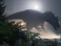 恐竜サバイバルホラー「The Lost Wild」が2027年に発売決定。食物連鎖の底辺で生き残りを図る