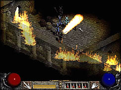 画像ギャラリー No.001のサムネイル画像 / 「Diablo II」の次期1.13パッチ,リリースは少し延期?