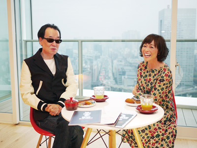 画像ギャラリー No.001のサムネイル画像 / 「サクラ大戦 巴里花組ライブ2012」，広井王子氏と日髙のり子さんによる対談の一部を公開