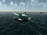 画像ギャラリー No.001のサムネイル画像 / WWII海戦シム「PT Boats」,DirectX 10ベンチマークソフトがリリース