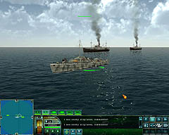 画像ギャラリー No.002のサムネイル画像 / ロシアのAkella，開発中の「PT Boats: Knights of the Sea」の新画像を公開