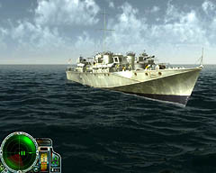 画像ギャラリー No.003のサムネイル画像 / ロシアのAkella，開発中の「PT Boats: Knights of the Sea」の新画像を公開