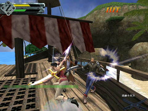 画像ギャラリー No.001のサムネイル画像 / ついに再始動。ゲームオン，「GunZ the Duel」を「GUNZWEI」とあらため，公式サイトをオープン。移管手続きを開始
