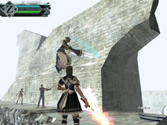 画像ギャラリー No.002のサムネイル画像 / ついに再始動。ゲームオン，「GunZ the Duel」を「GUNZWEI」とあらため，公式サイトをオープン。移管手続きを開始