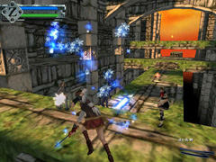 画像ギャラリー No.003のサムネイル画像 / ついに再始動。ゲームオン，「GunZ the Duel」を「GUNZWEI」とあらため，公式サイトをオープン。移管手続きを開始